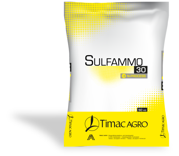 Sulfammo 30 PLUS