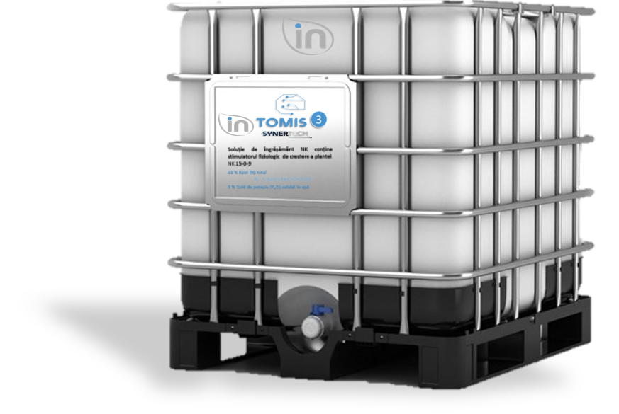 SynerTech Tomis 3