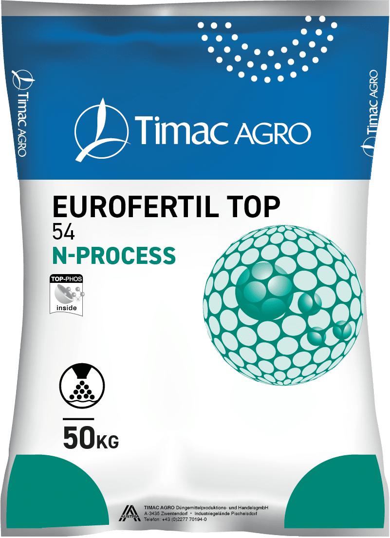 EF TOP 54 N-PROCESS