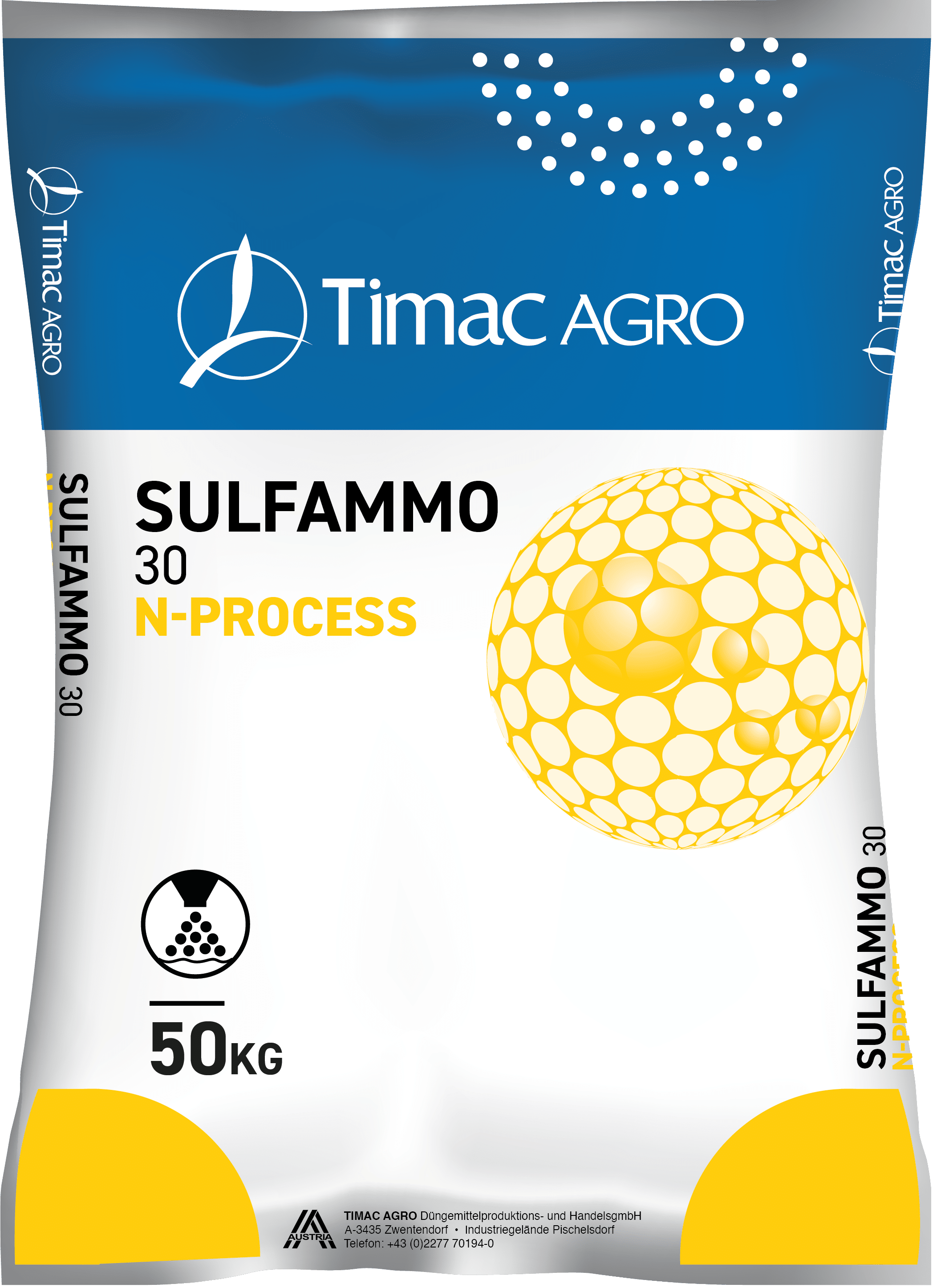 SULFAMMO N30 N Process