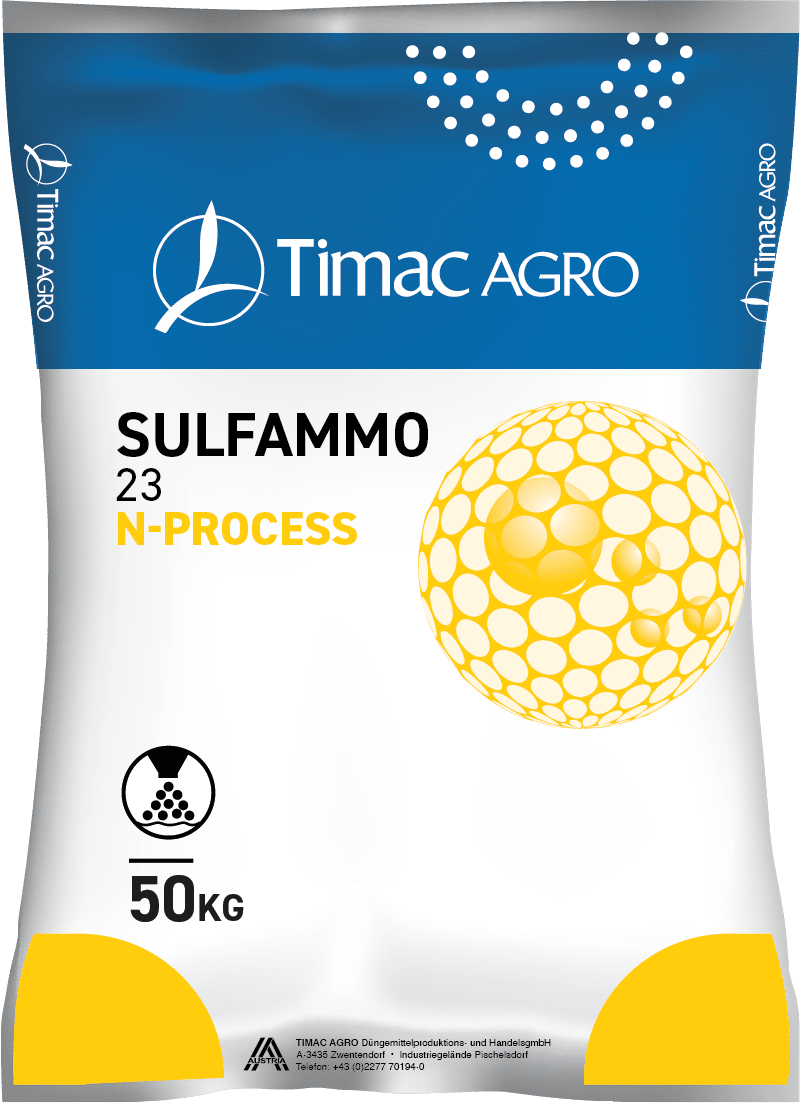 SULFAMMO N 23 N-Process