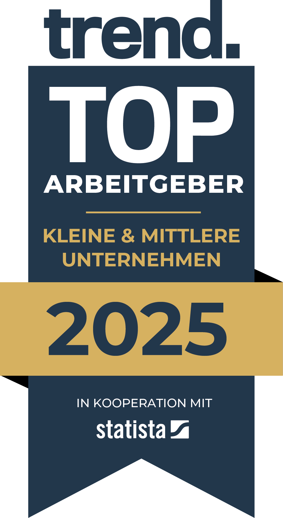 trend ag kmu aut 2025 logo
