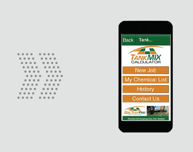 Tank Mix Calculator App