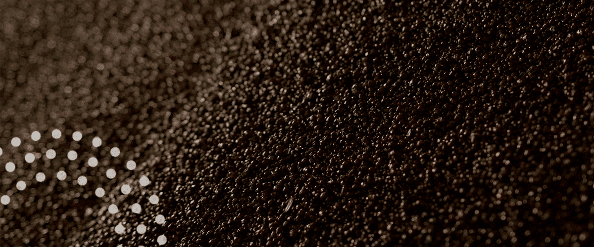 Granular fertilizer manufactured in Rainbow Fertilizer, a division of TIMAC AGRO USA, located in Americus GA.