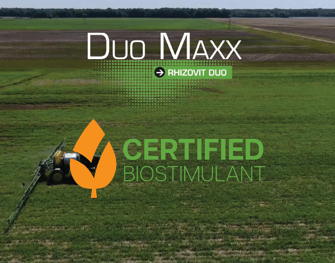 DUO MAXX is a certified biostimulant by the The Fertilizer Institute (TFI).