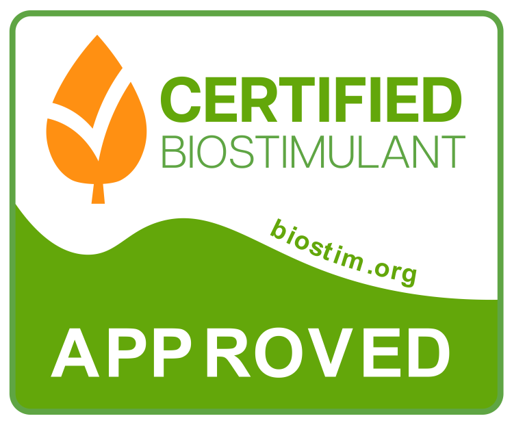 TFI Certified Biostimulant label