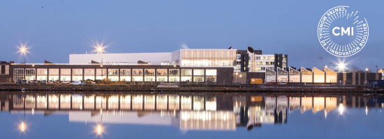 Roullier Global Innovation Center (CMI), located in Saint Malo, France.