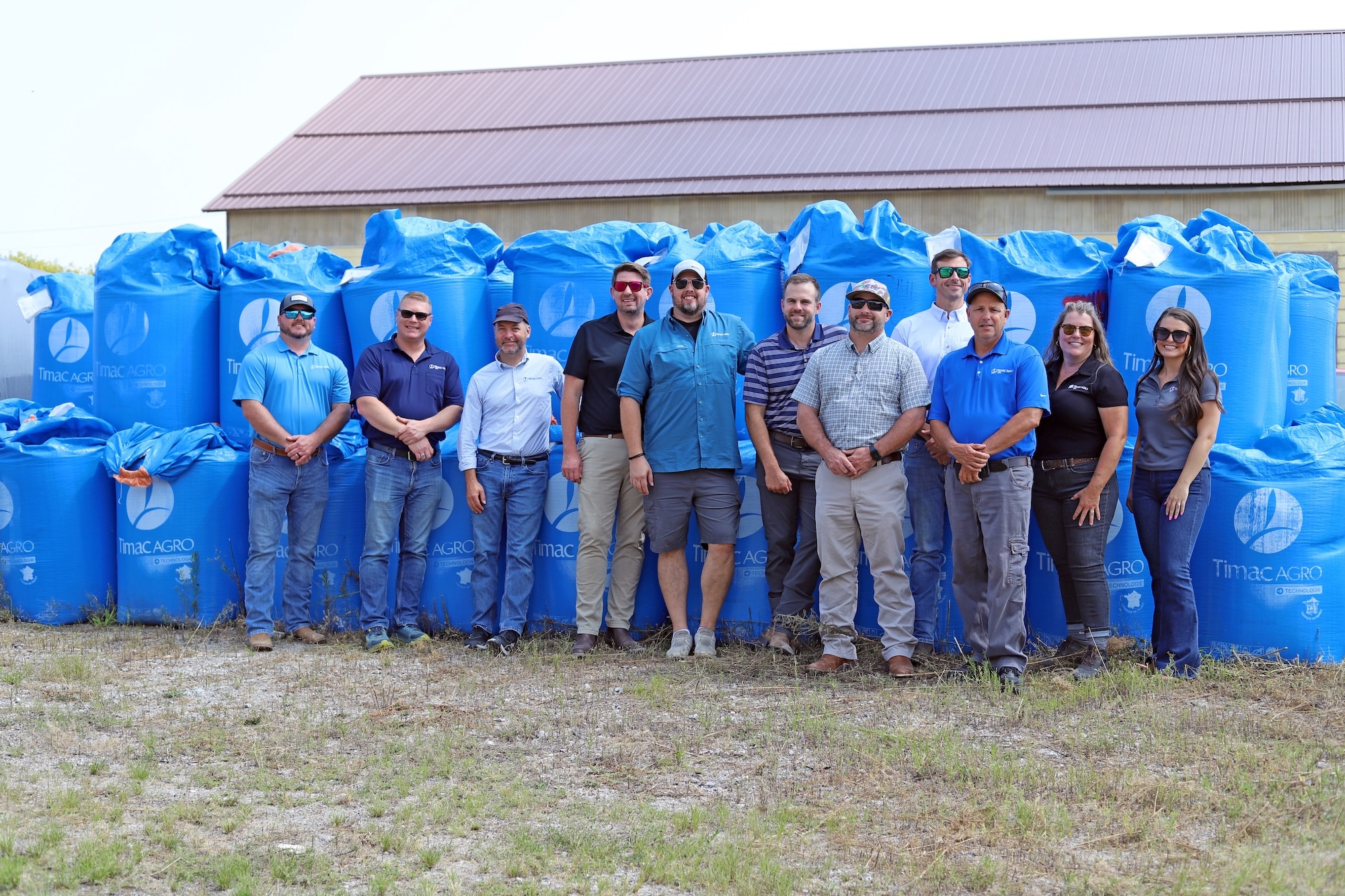 TIMAC AGRO Agronomy Team