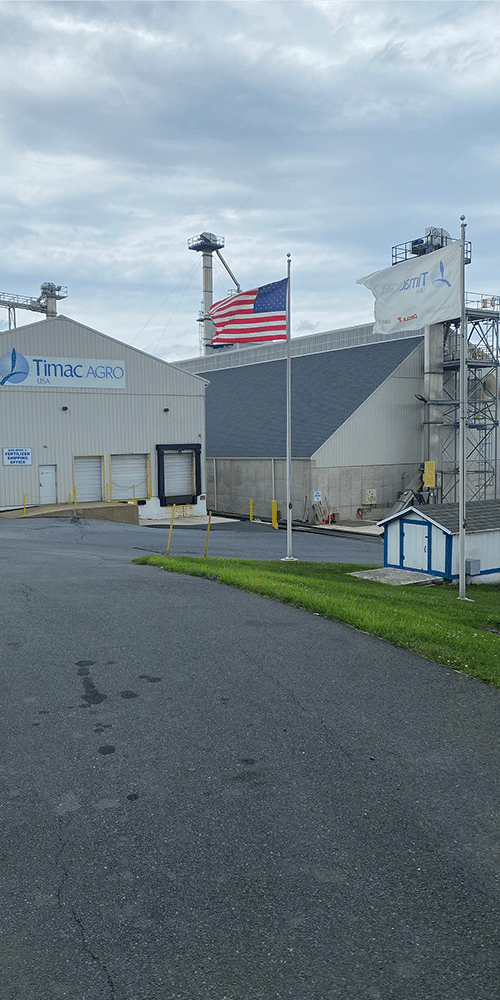 TIMAC AGR USA Headquarters in Reading PA