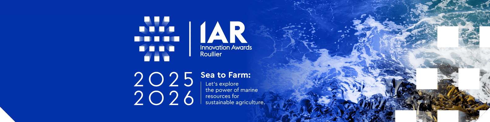 Roullier Innovation Awards Roullier