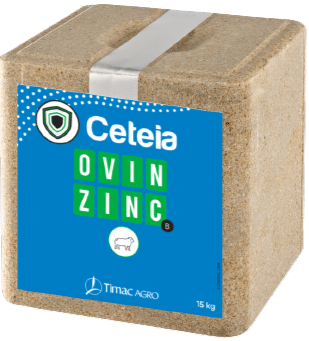 CETEIA OVIN ZINC