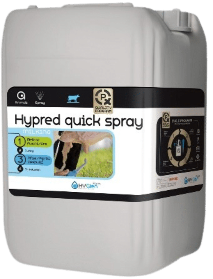 HYPRED QUICK SPRAY