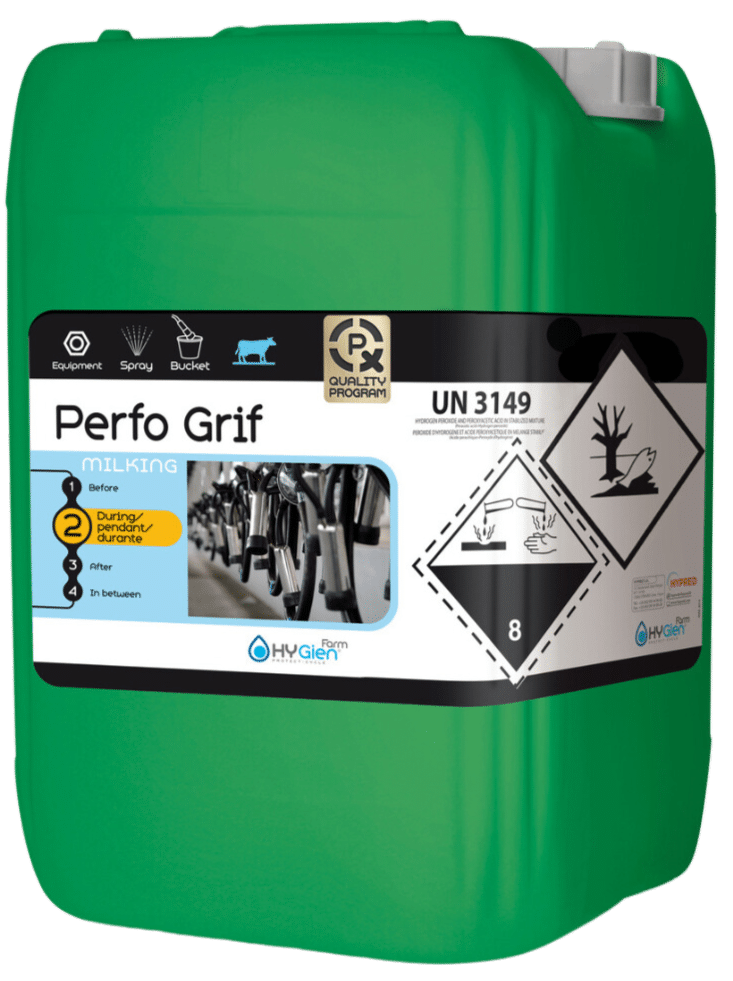 PERFO+ GRIF