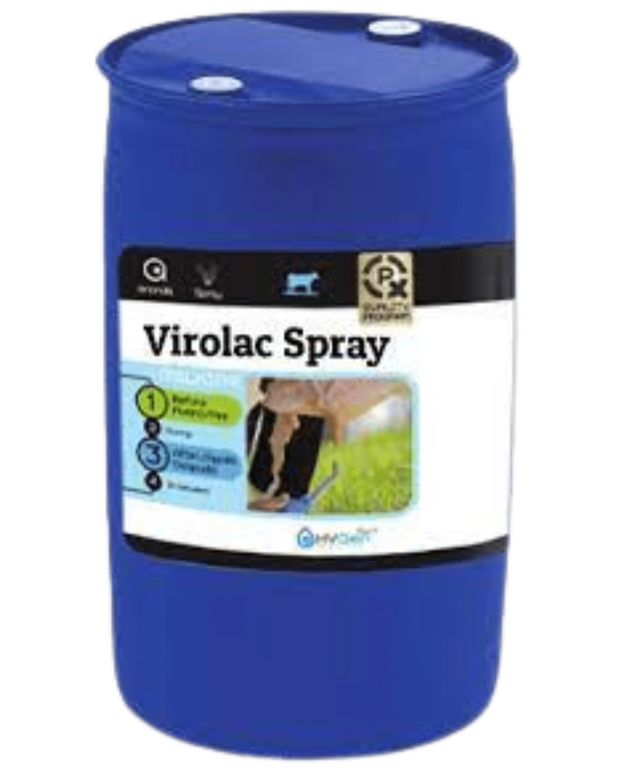 VIROLAC SPRAY RTU