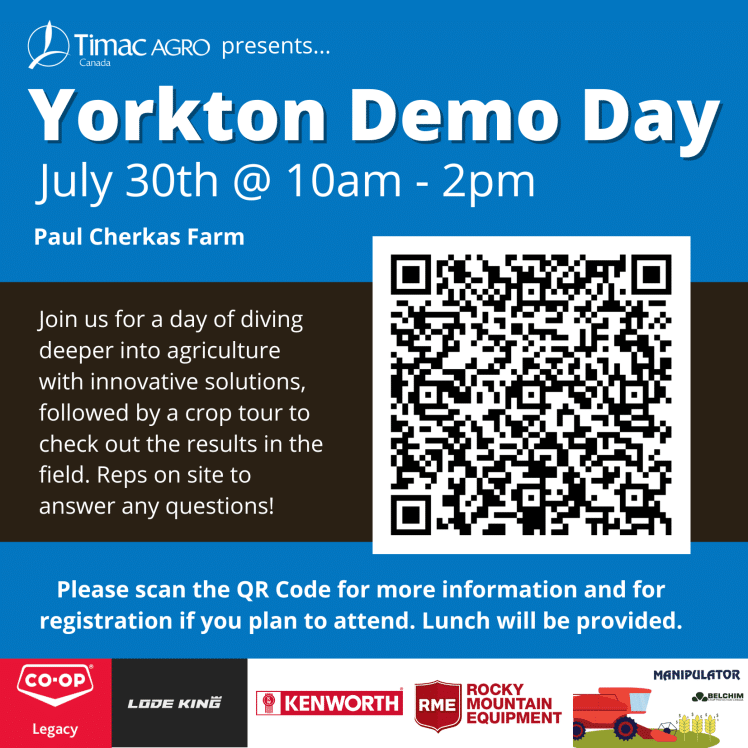 yorkton tour