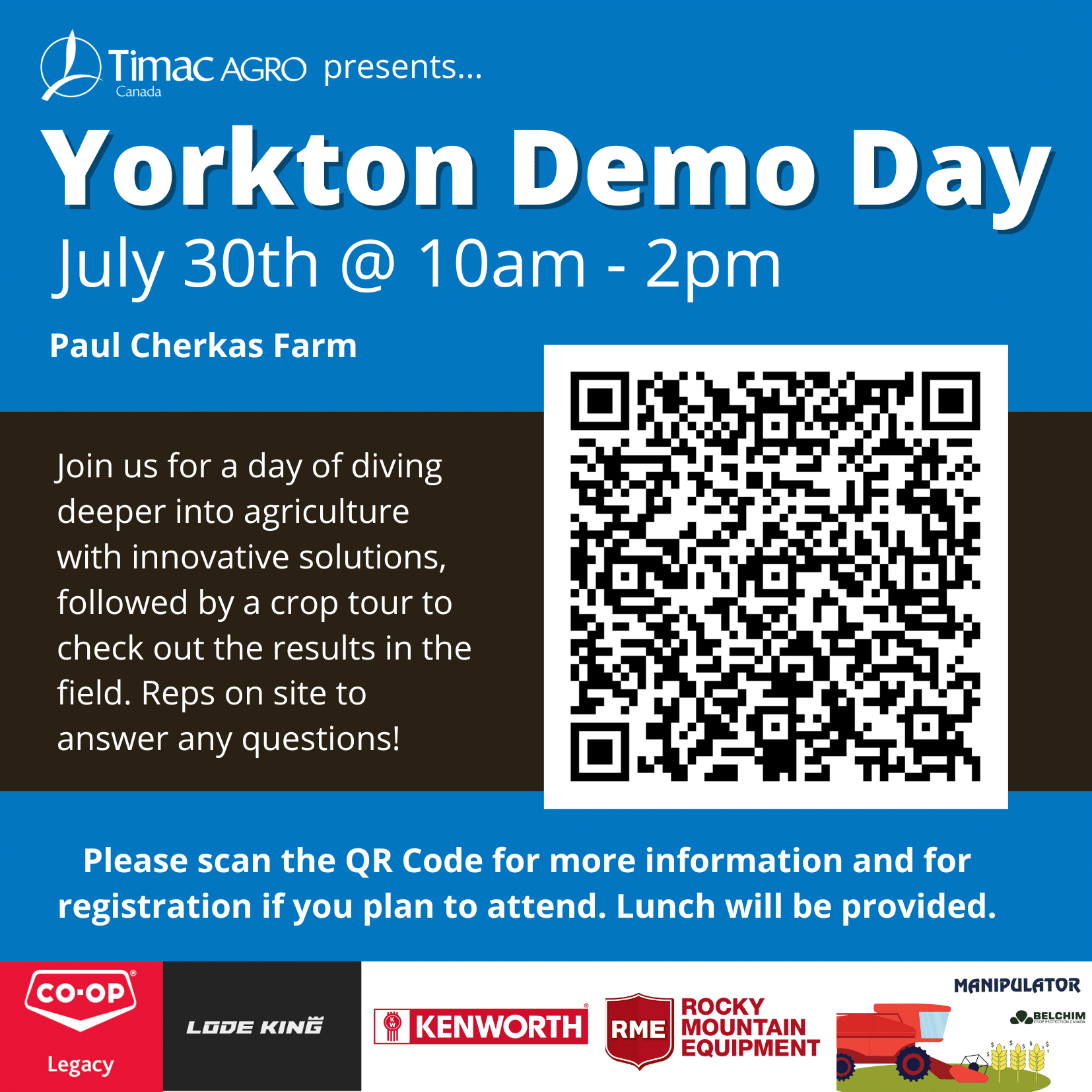 yorkton tour