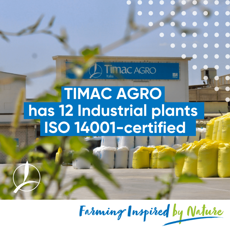 4 certified iso 14001 plants