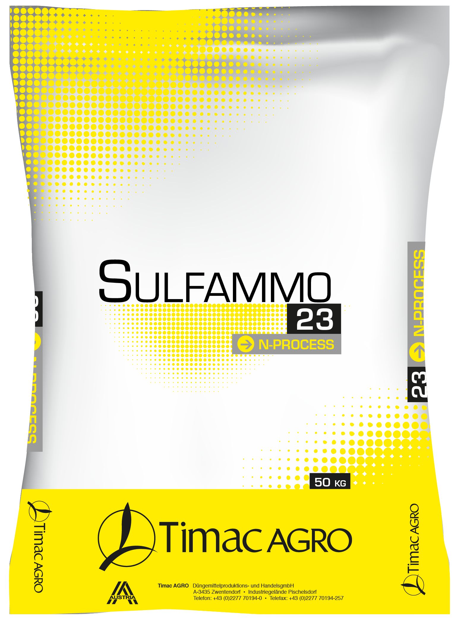 Sulfammo 23 N-Process
