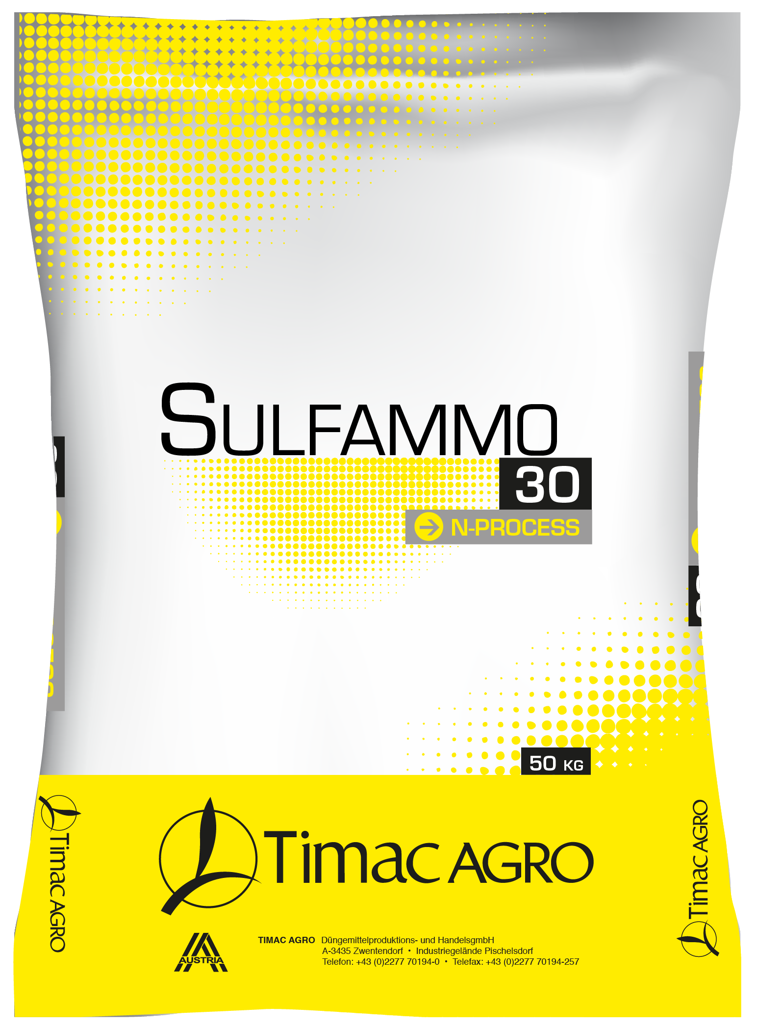Sulfammo 30 N-Process