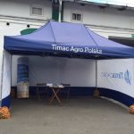 Namiot Timac Agro