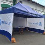 Namiot Timac Agro