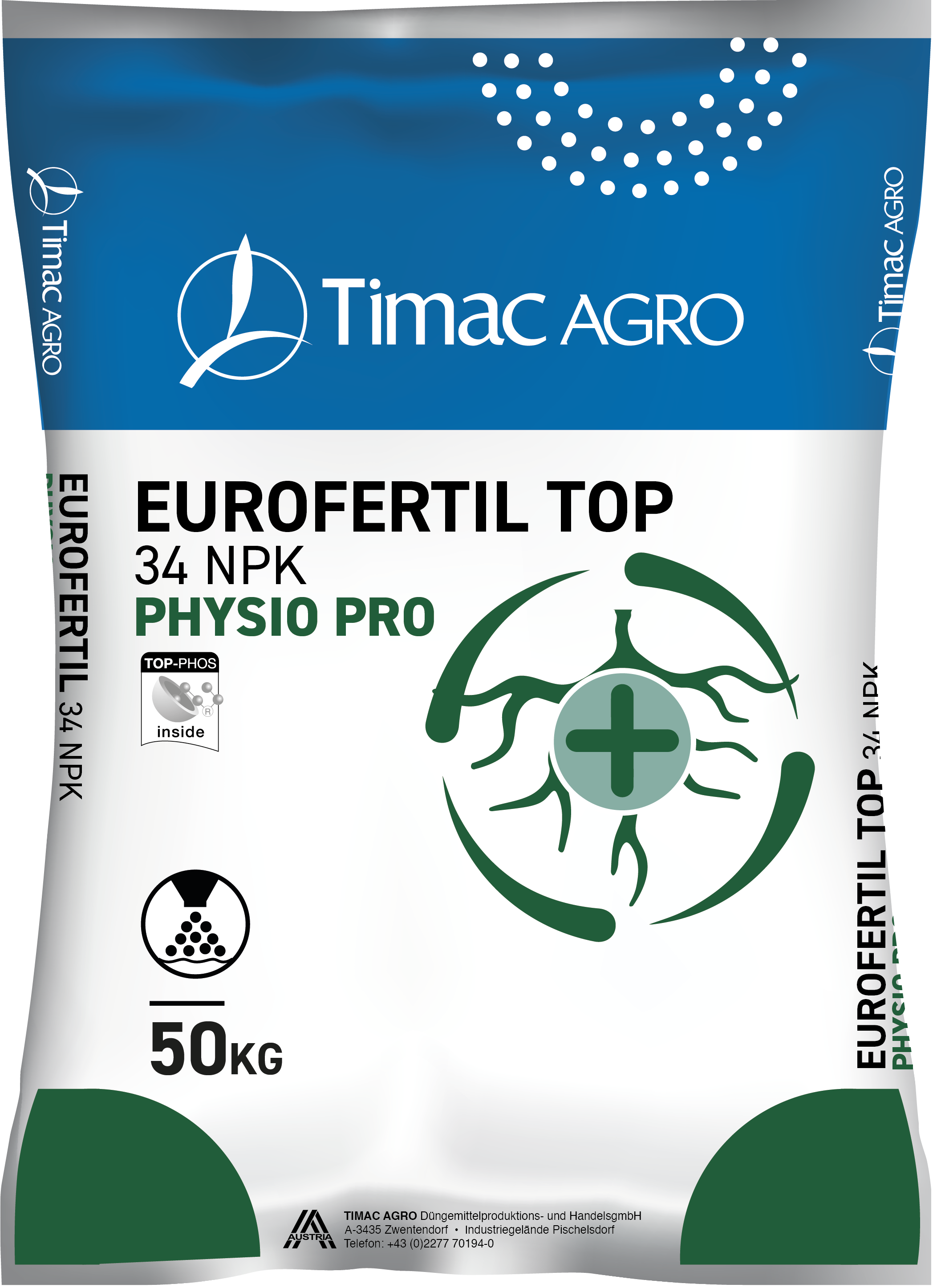 Eurofertil TOP 34 NPK