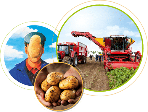 Potato Europe 2019 TIMAC AGRO BeLux