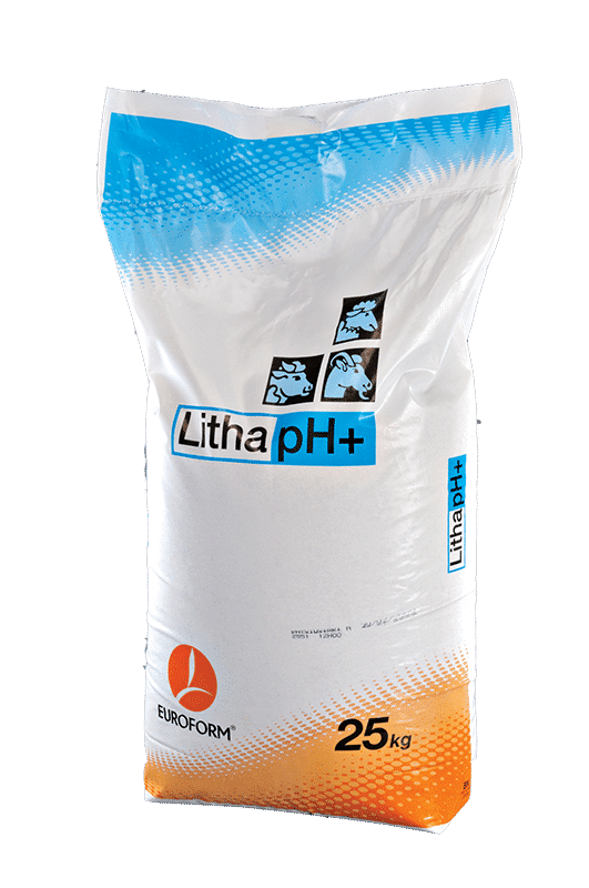 LithapH+ - Plus efficace que le bicarbonate contre le stress thermique
