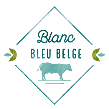 Blanc Bleu Belge TIMAC AGRO BeLux au Concours-foire de la province du Hainaut 2020 à Ath le 8 janvier