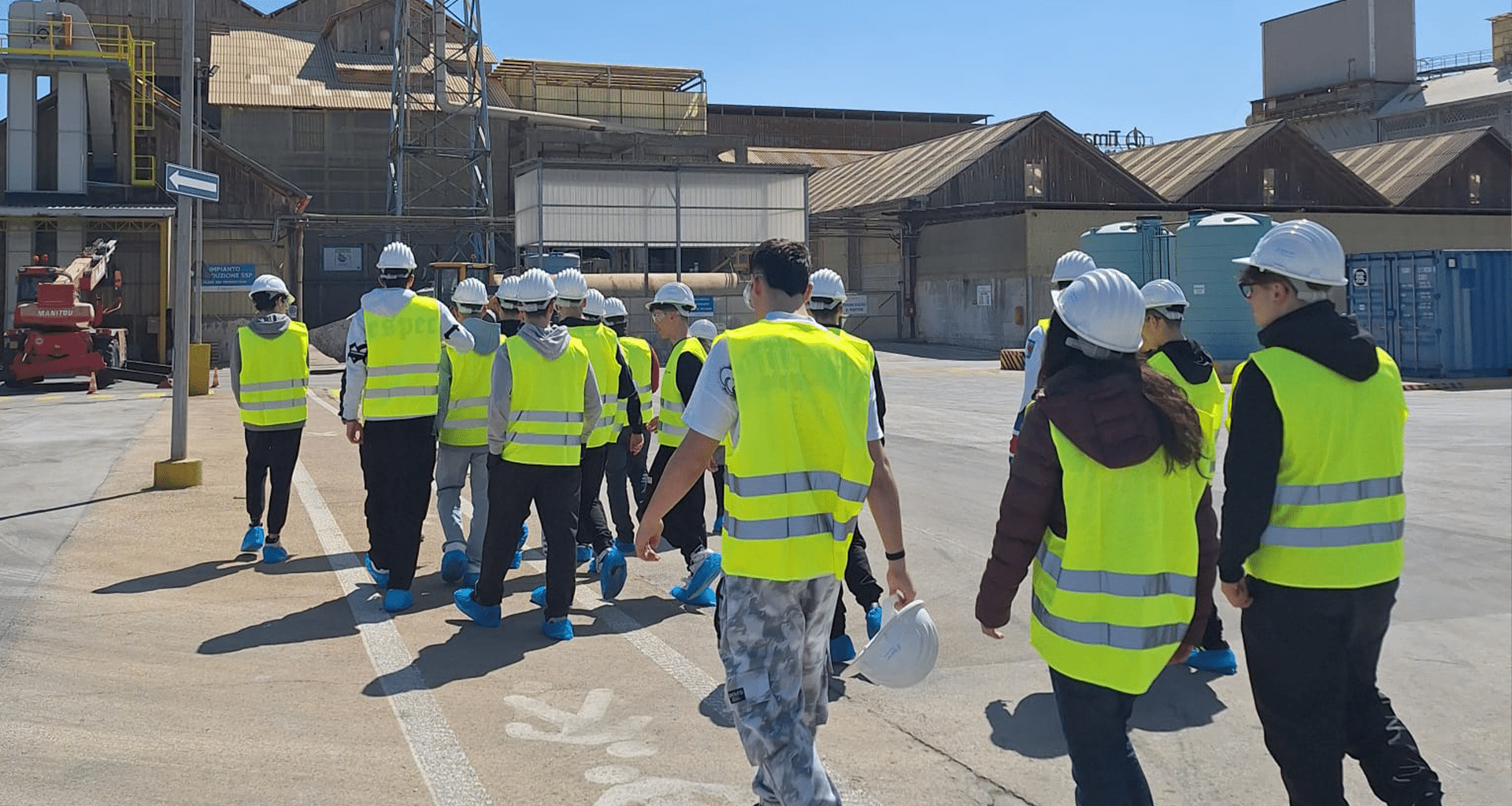 visita itet barletta
