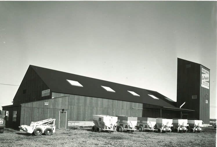 la prairie william houde timac agro