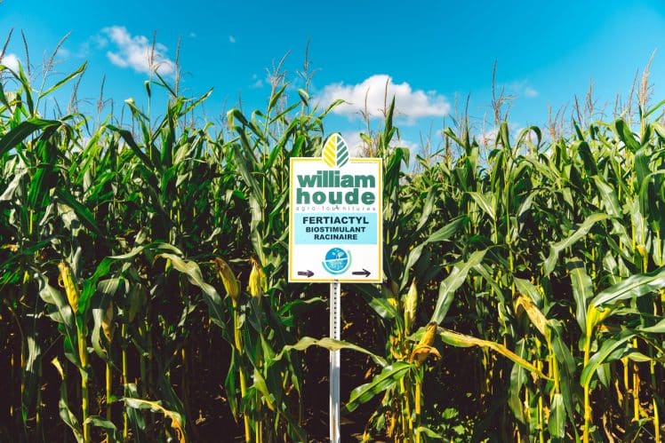 biostimulant william houde timac agro