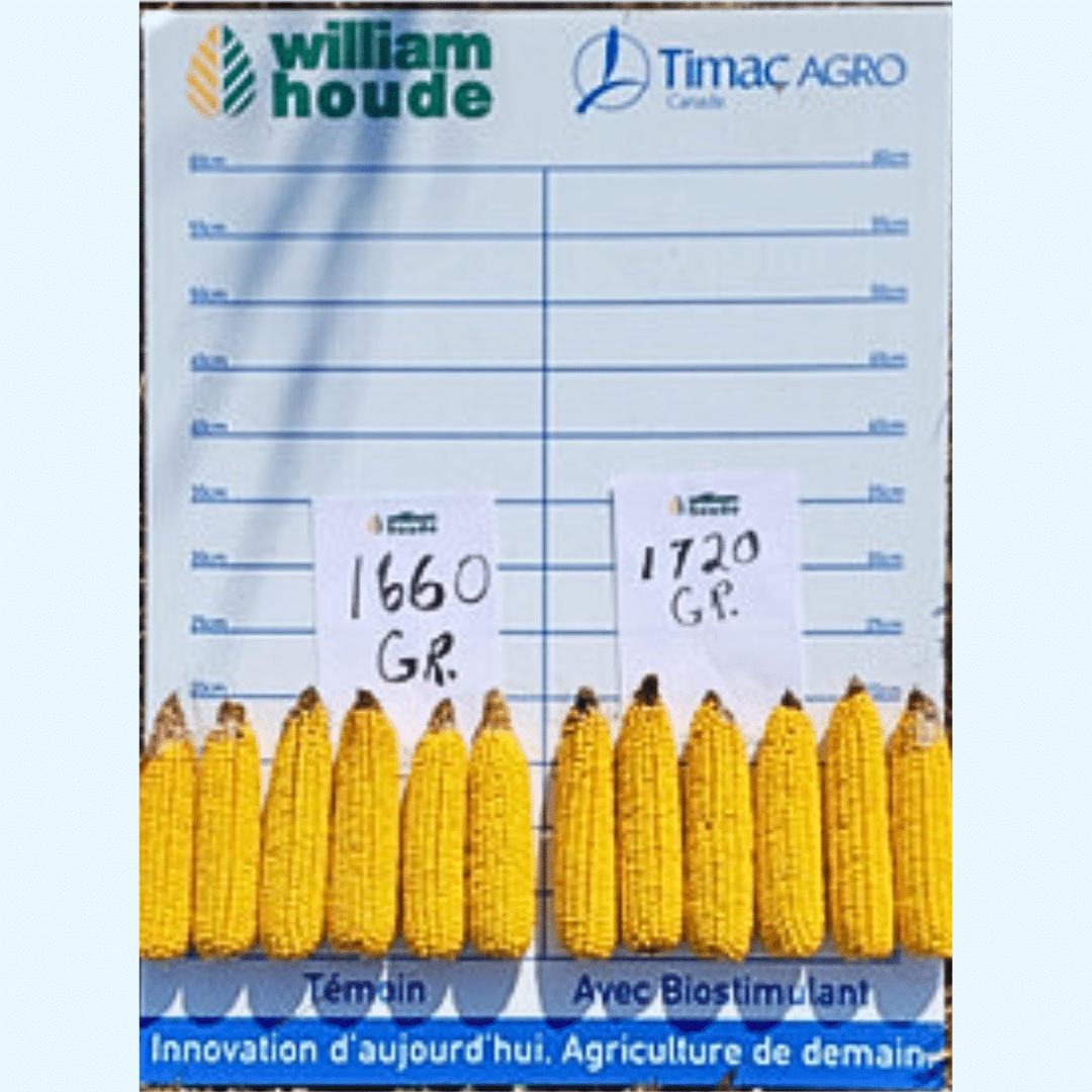 Fertileader axis william houde timac agro