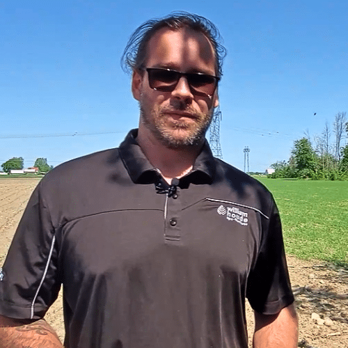 Mathieu ATC Timac agro William houde