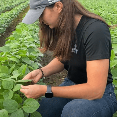 Sarah-Anne ATC William Houde Timac agro