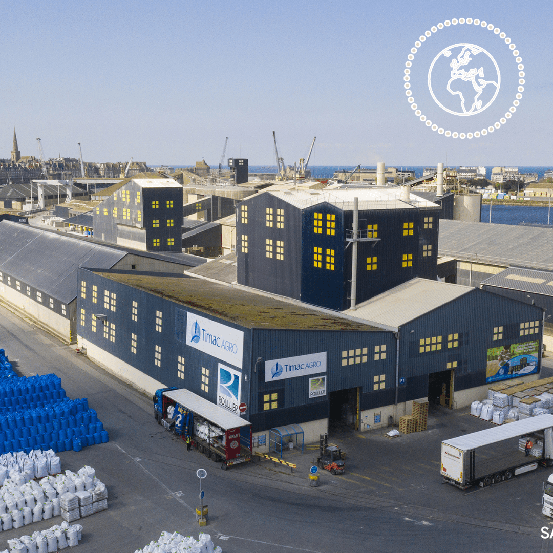 Certification ISO 14 001 pour nos usines - FRANCE
