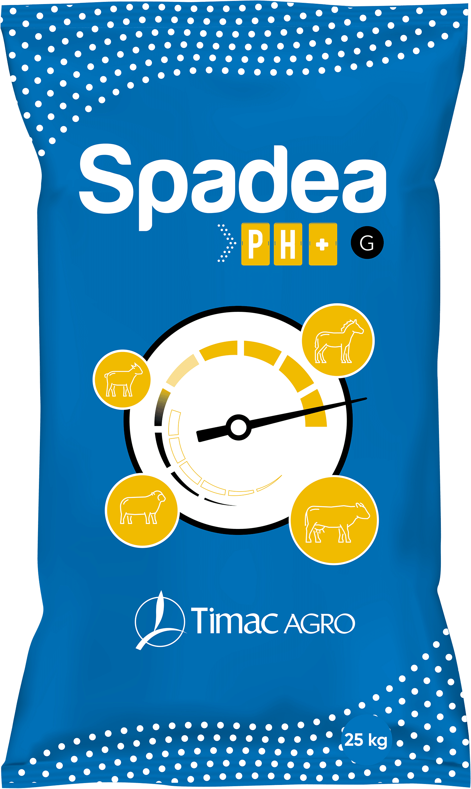SPADEA pH+ G