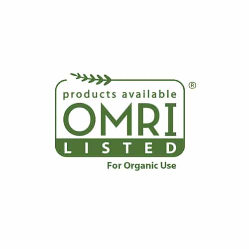 Organic OMRI label