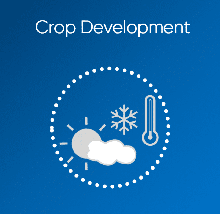 GZA - Crop Development