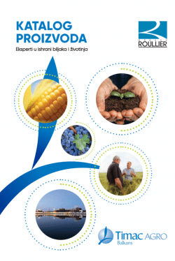 Timac Agro Balkans katalog 2023