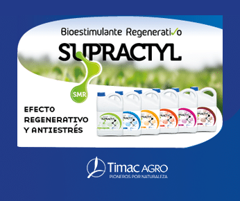 SUPRACTYL, bioestimulante regenerativo