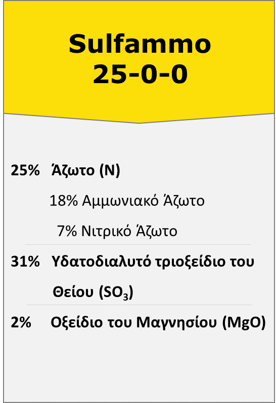 sulfammo table 25