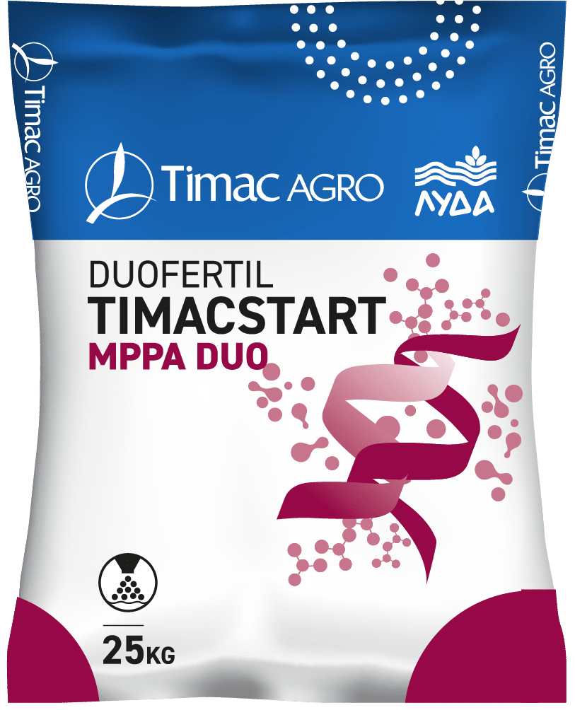 DUOFERTIL TIMACSTART