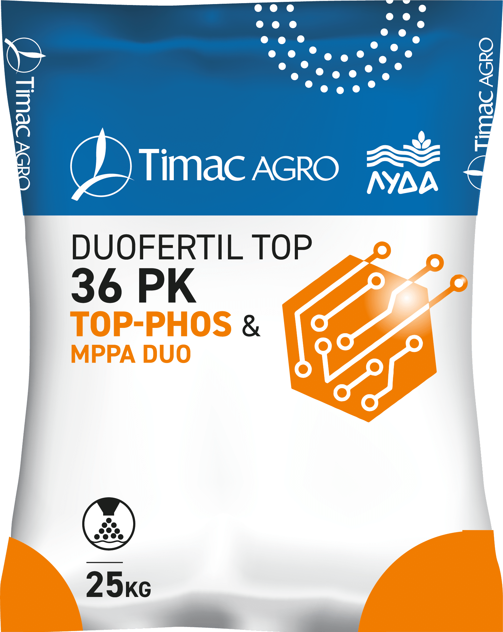 DUOFERTIL TOP 36PK
