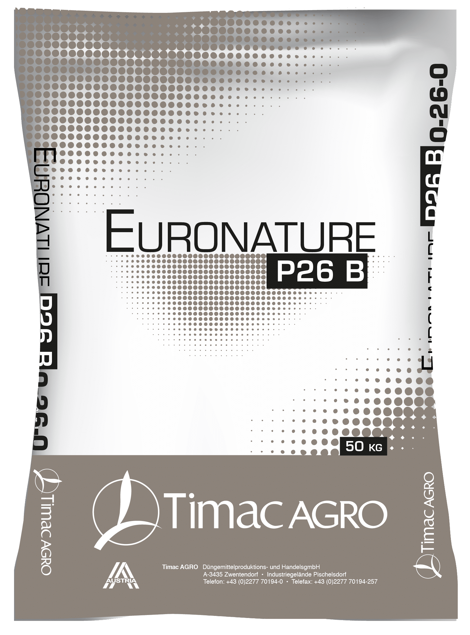 EURONATURE P26 B