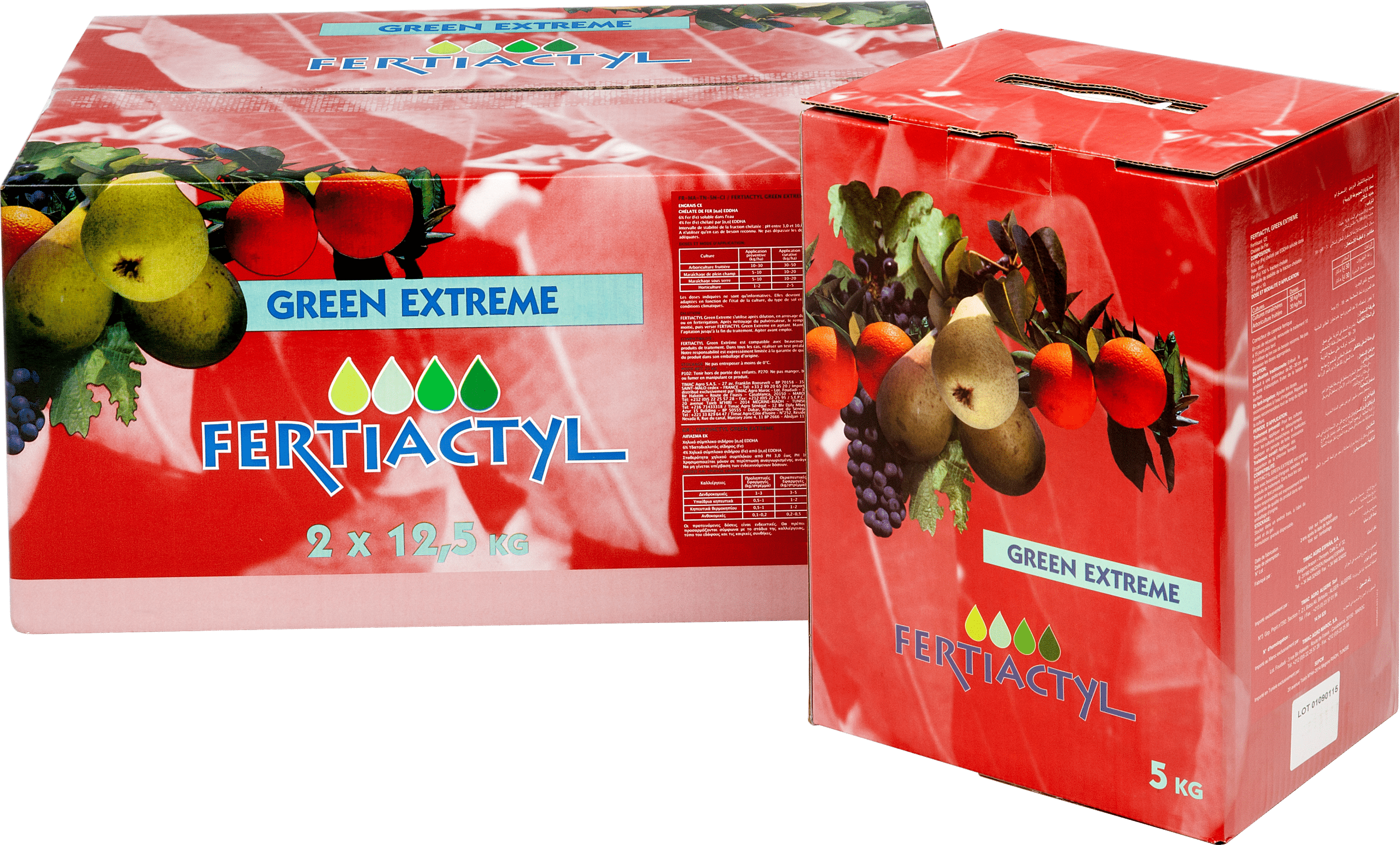 FERTIACTYL GREEN EXTREME
