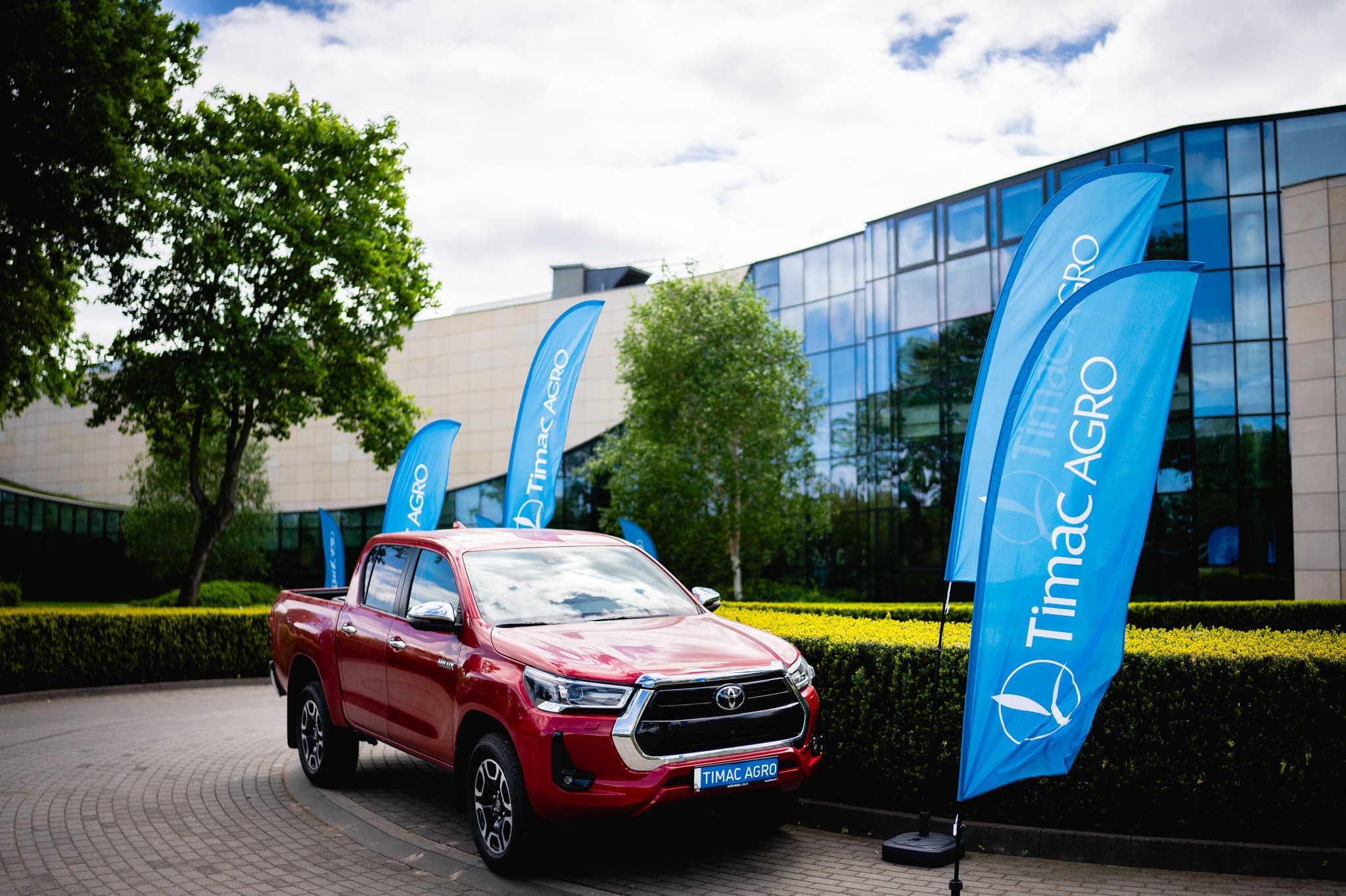 Timac Blue WIELKA MAJÓWKA TIMAC AGRO 2024 | Blog - TIMAC AGRO PL