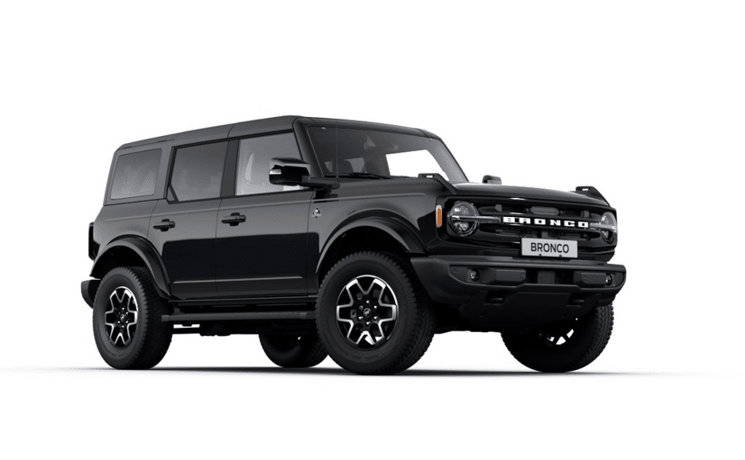 nagroda glowna bronco
