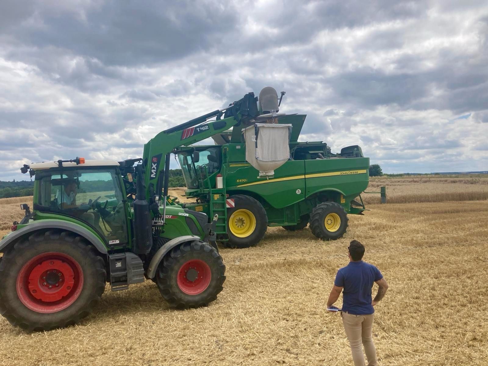 genaktis témoignage attaché technico commercial timac agro france