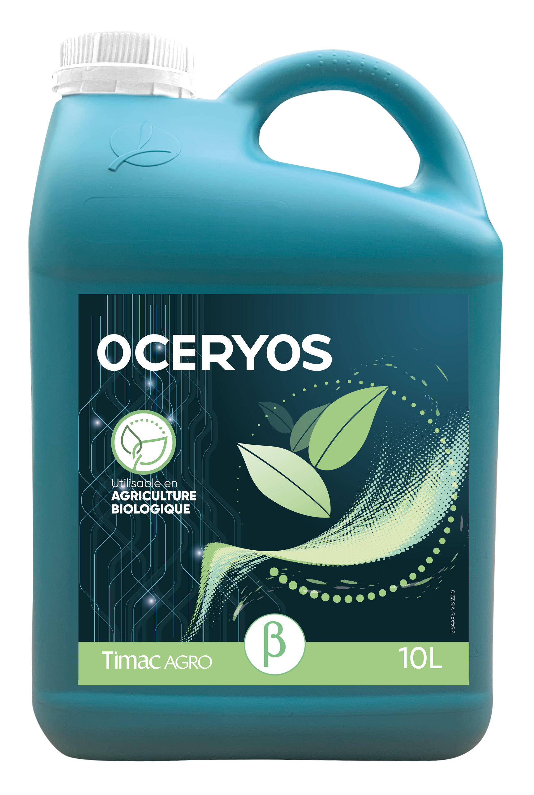 OCERYOS BETA